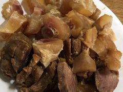 酱牛肉-清真·老金家牛肉店(会展路店)