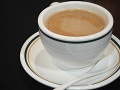 热奶茶-左记港食(融科天城店)