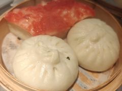 翡翠菜包-晓淮山·扬州早茶·淮扬菜(龙阳广场店)