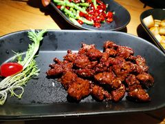 外婆小牛肉-金牌外婆家(苏州中心店)