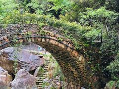 -天台山琼台仙谷景区