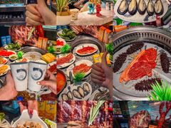 -阪尚皇·原切牛排·烤肉火锅自助(北京路店)