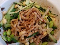 老北京炸酱面-四季民福烤鸭店(王府井灯市口店)