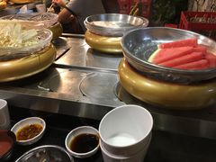 -汤响自助回转火锅百汇(乐峰广场店)