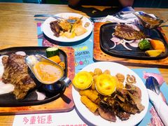 -瑞伯克牛排自助餐厅天一广场店