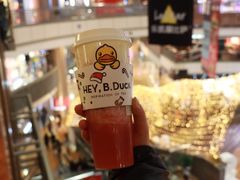 -喜茶(上海正大广场店)