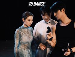 -北京V5舞蹈工作室