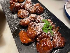 雪花糖醋里脊-绿茶餐厅(华发商都店)
