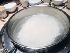 -淘米捞·米汤脆鲩鱼火锅(福田皇岗店)
