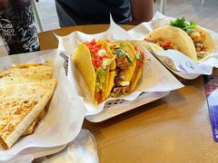 -Taco Bell 塔可钟(民田路店)