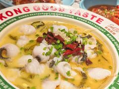 -新世界餐厅(万达店)