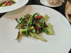 -上蔬无瑕· 创意素食·Vegetarian(华采天地店)