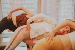 -FineYoga梵音瑜伽·普拉提