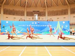 -优姿艺术体操俱乐部(番禺分校区)