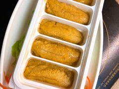 加拿大海胆春-金海阁海鲜火锅