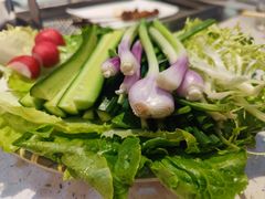 -呼伦贝尔烤羊·蒙古烤羊排(南田路总店)