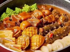 -海航大厦万豪酒店彩海轩中餐厅(霄云路店)