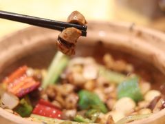 -天宝食坊·啫啫煲大排档(西华路店)