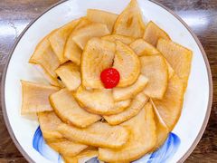 爽口酱萝卜-协和菜馆(凤凰街店)