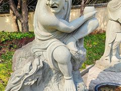 -法华学问寺-停车场