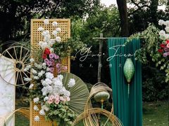 -老房子金沙元年川菜食府·草坪婚礼(毗河店)