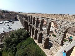 -塞哥维亚输水道