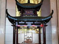 -长沙富力万达文华酒店