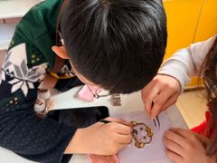 -幸福里DIY蛋糕烘焙·团建·拼豆豆(普陀店)