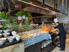 -万达文华酒店·48F云端窗景美食汇自助餐厅