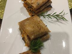 -韩城古城美食街