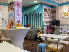-梁子刨冰王&梁小糖(王顶堤店)