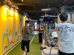 -ENERGY原力健身(川周店)