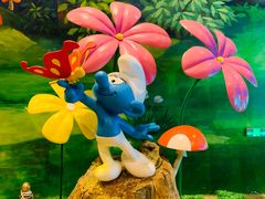 -蓝精灵乐园·世茂精灵之城主题乐园