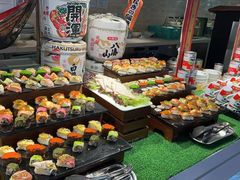 -威珀斯酒店·珀萃美食餐厅 | 海鲜刺身·现烤生蚝·特色烤肉