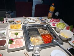 -海底捞火锅(团结桥店)