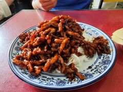 -北大地皖峰饭馆