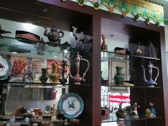 门面-清真新疆叶尔羌烤肉店(新香洲店)