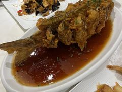-金春禧·鲁菜海鲜(延吉路万达店)