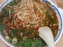 -西部马华清真兰州牛肉面·烧烤夜市(三里河店)