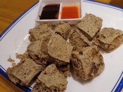 -丁记盐蘸牛肉·新杭菜(河东路店)