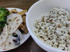 -建基泡馍·西安老字号·清真(永宁店)