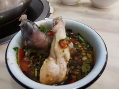 鸡煲-佳养记百味鸡煲海曙孝闻街店