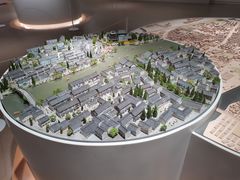 -上海城市规划展示馆