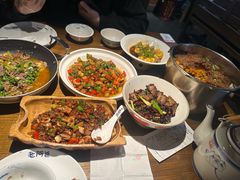 -老阿爸鲜鱼土菜(昆山花桥店)