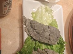 -清真·老门框爆肚涮肉·中华老字号(丰管路店)