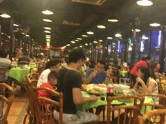 -盛港湾海鲜食府(黄沙店)