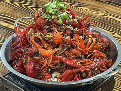 -小球滚滚湘菜馆·烤鱼·口味虾(太平街店)