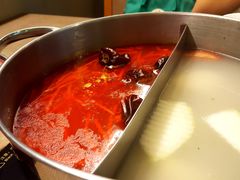 麻辣锅底-金海阁海鲜火锅