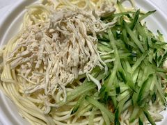 鸡丝凉面-峨嵋酒家(地安门店)