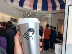 -喜茶(迪士尼小镇DP店)
